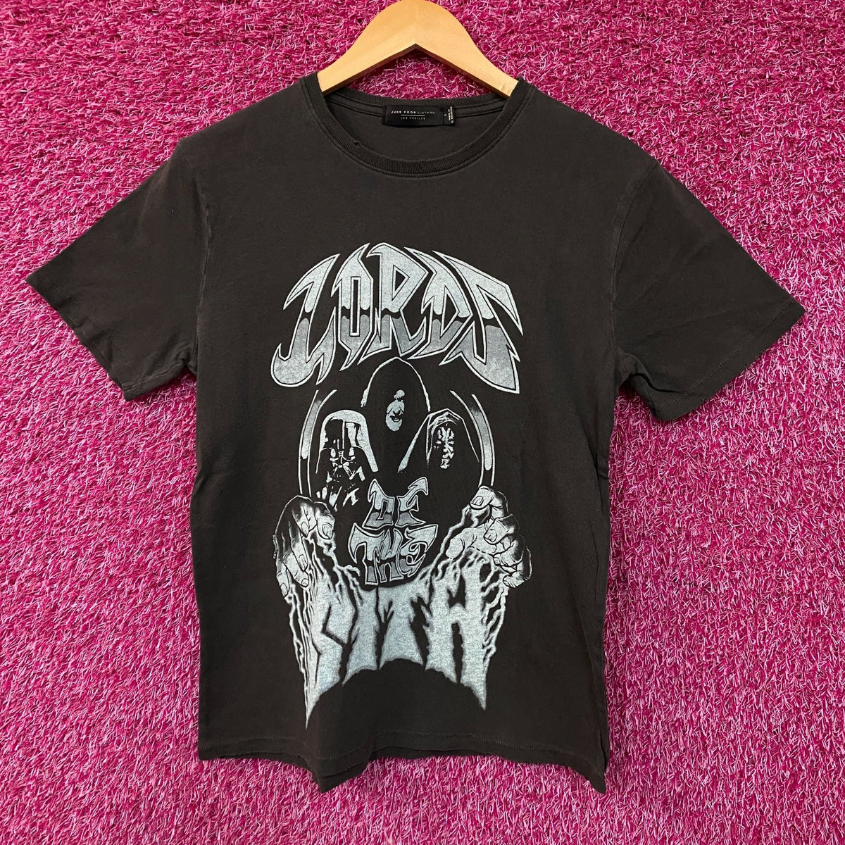 Junk Food Clothing Star Wars "Lords of the Sith" Flea product image 1