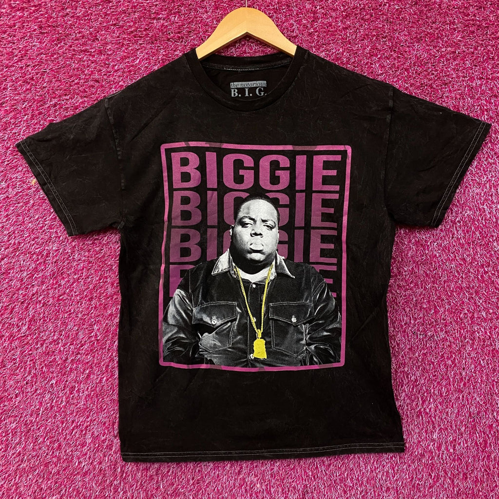 The Notorious B.I.G Biggie Smalls Brooklyn Mint T-Shirt product image 1