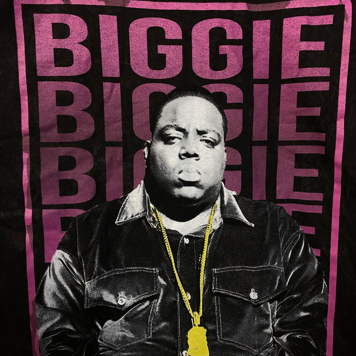 The Notorious B.I.G Biggie Smalls Brooklyn Mint T-Shirt product image 2