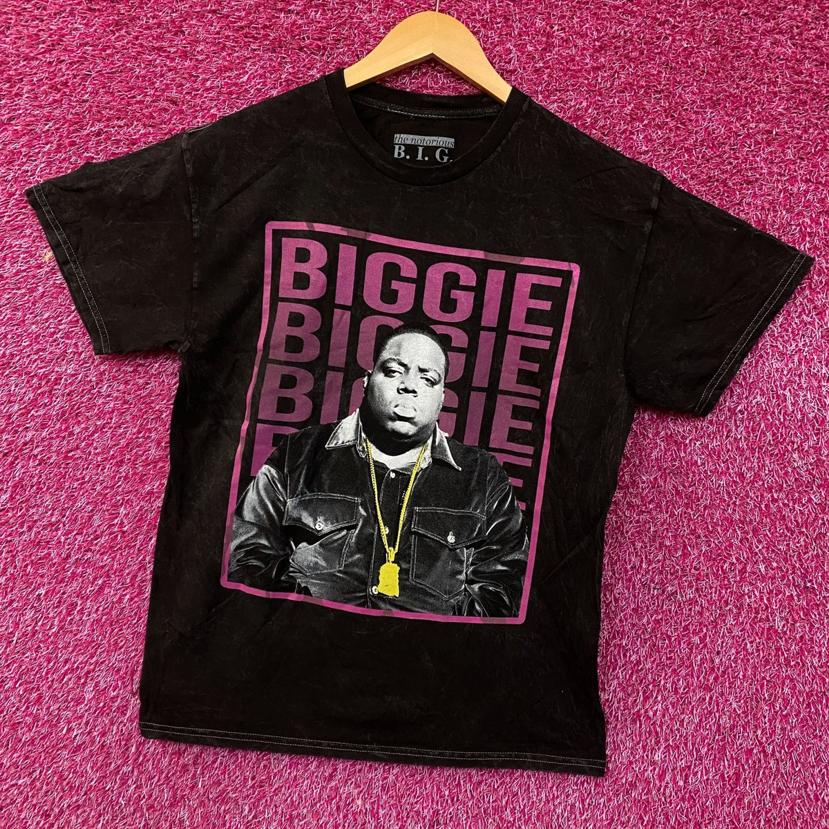 The Notorious B.I.G Biggie Smalls Brooklyn Mint T-Shirt product image 3