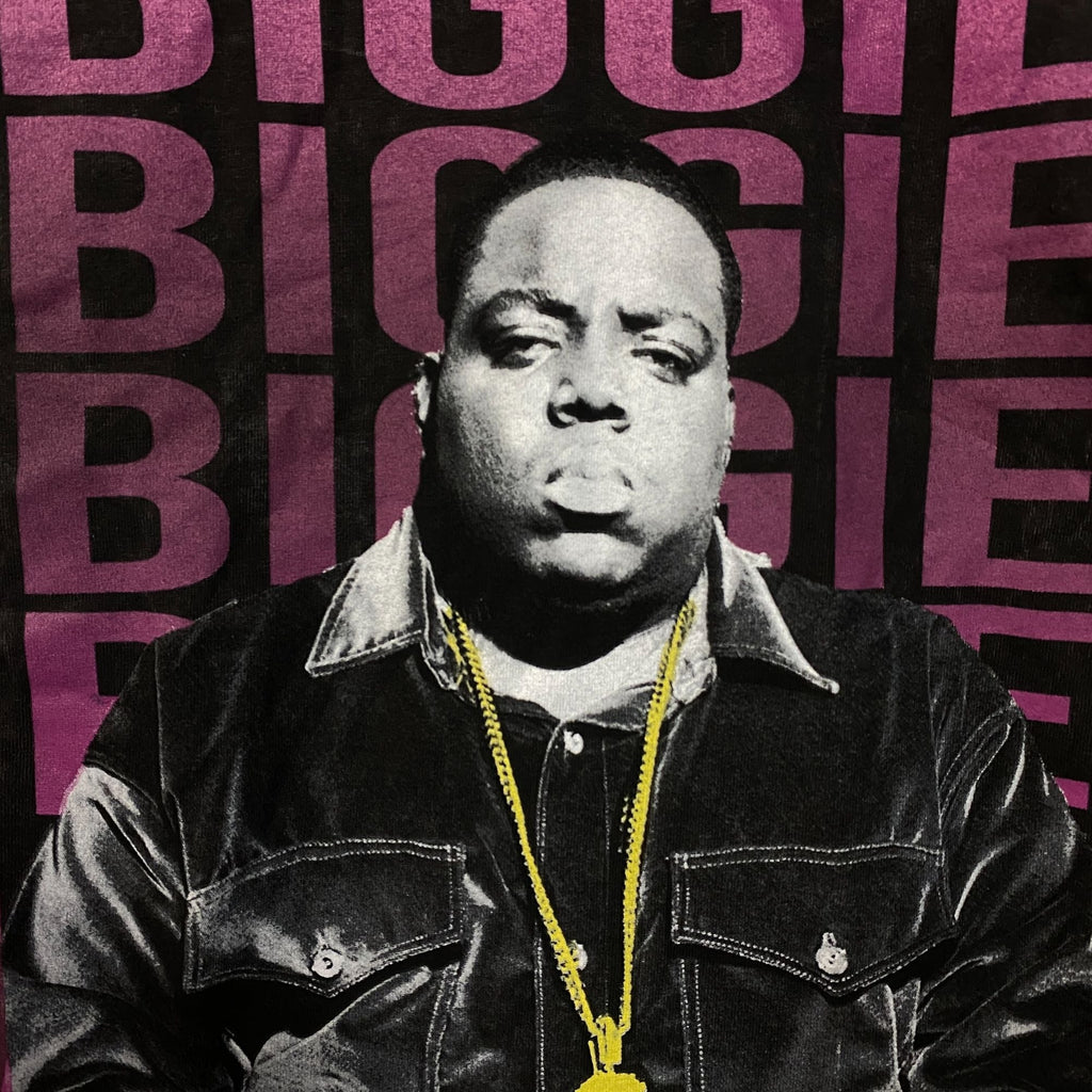 The Notorious B.I.G Biggie Smalls Brooklyn Mint T-Shirt product image 4