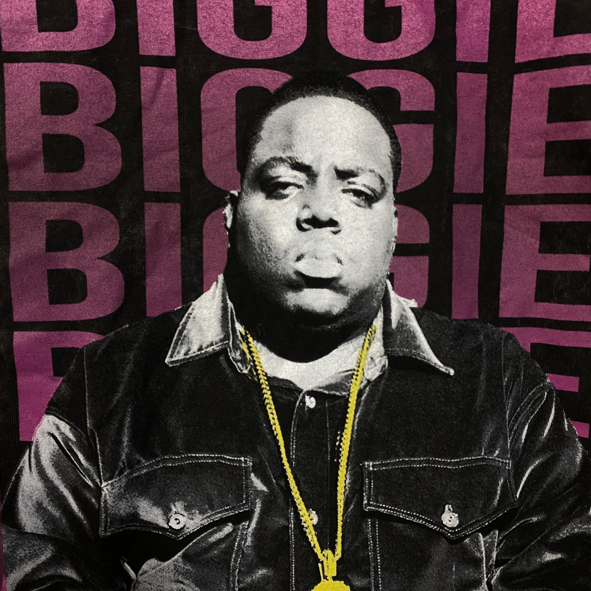 The Notorious B.I.G Biggie Smalls Brooklyn Mint T-Shirt product image 4