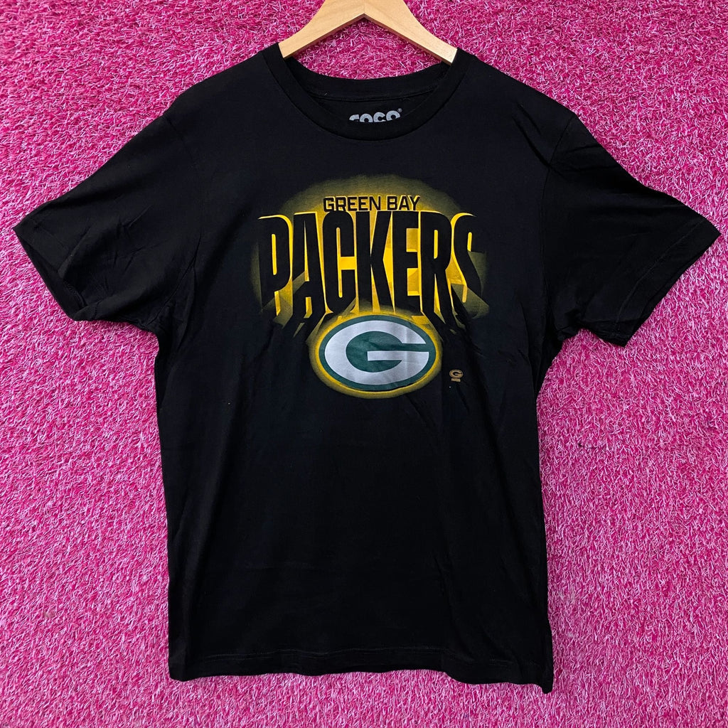FOCO NFL Green Bay Packers Team Logo Graphic T-Shirt Large product image 1
