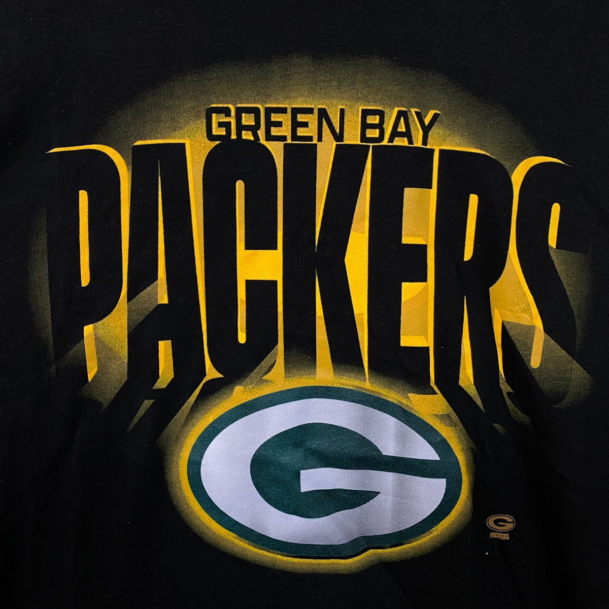 FOCO NFL Green Bay Packers Team Logo Graphic T-Shirt Large product image 2