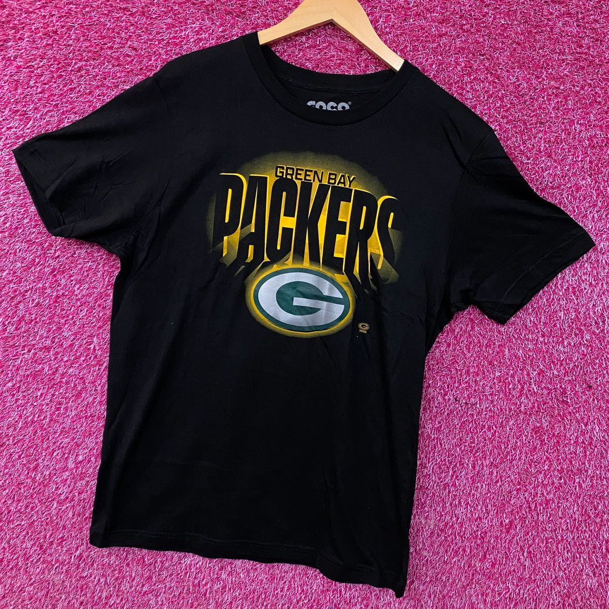 FOCO NFL Green Bay Packers Team Logo Graphic T-Shirt Large product image 3