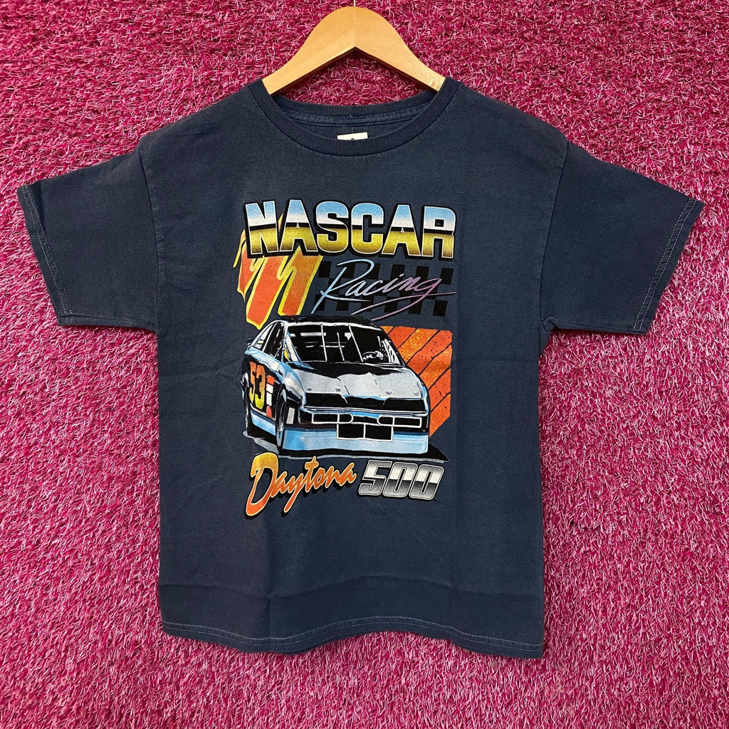 Aeropostale NASCAR Daytona 500 Vintage-Style Race Car product image 1
