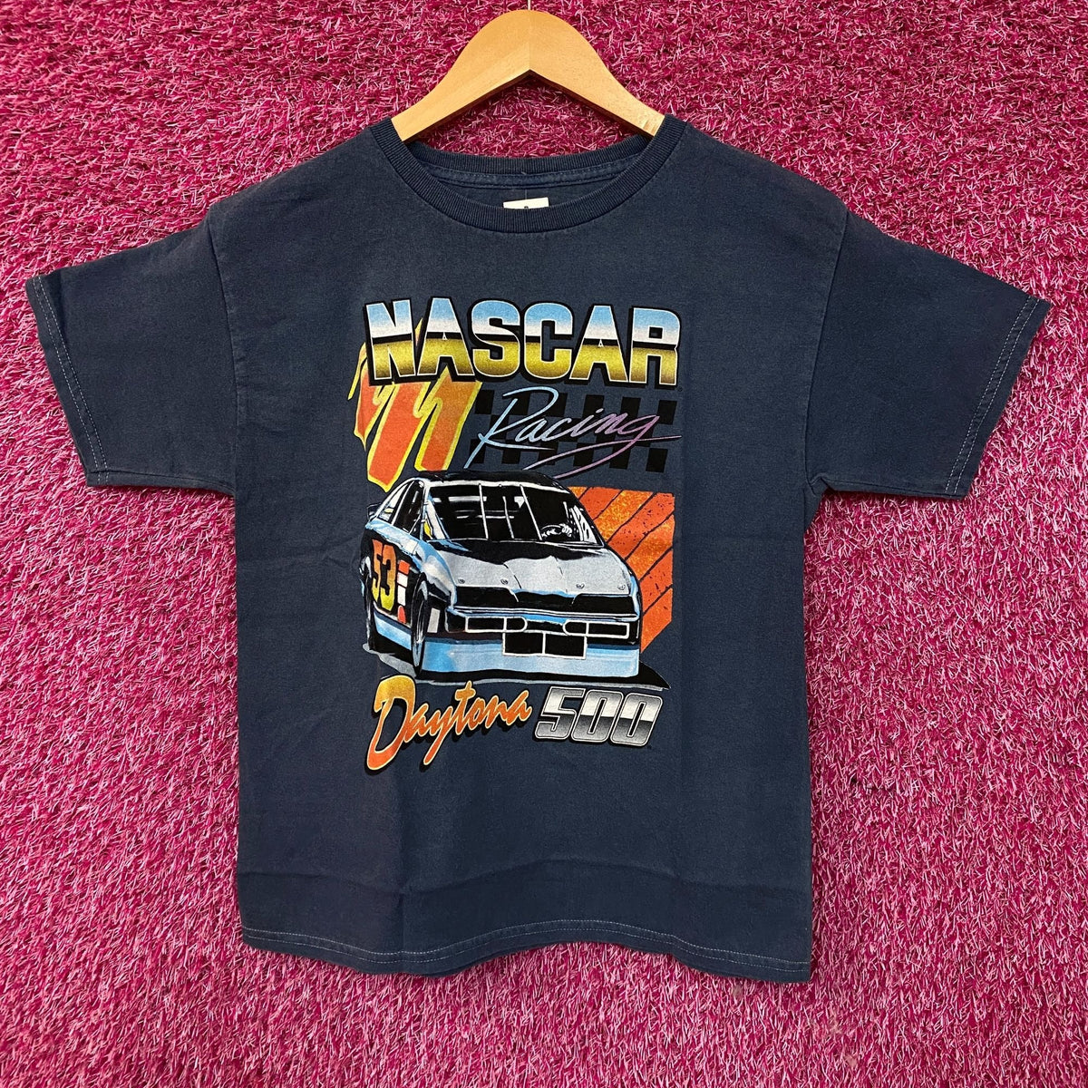 Aeropostale NASCAR Daytona 500 Vintage-Style Race Car product image 1