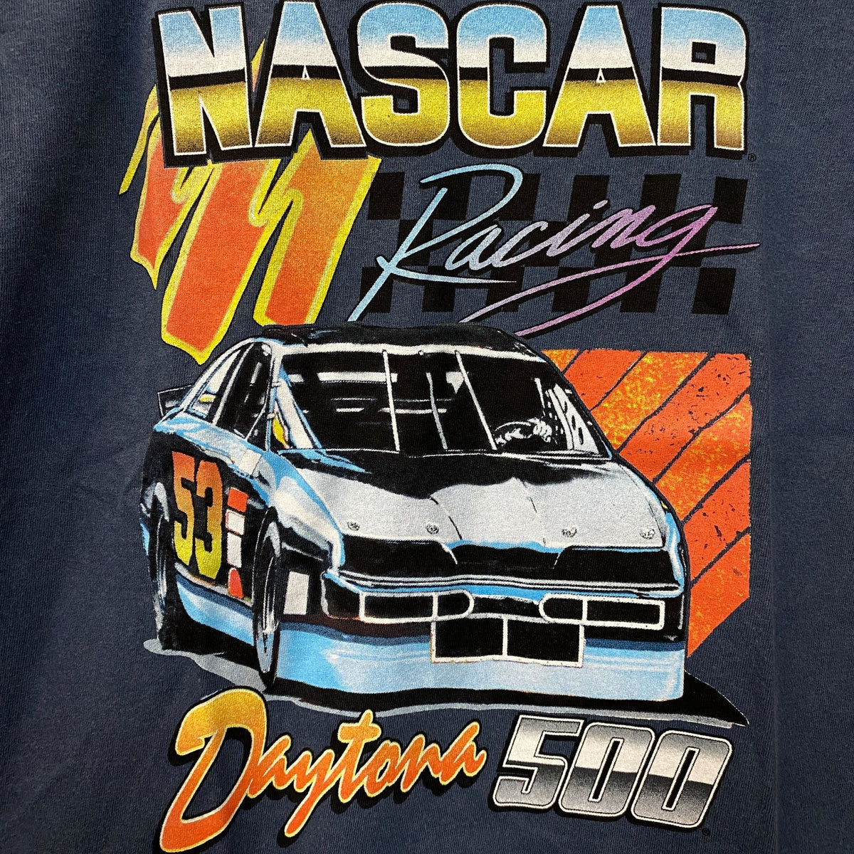 Aeropostale NASCAR Daytona 500 Vintage-Style Race Car product image 2