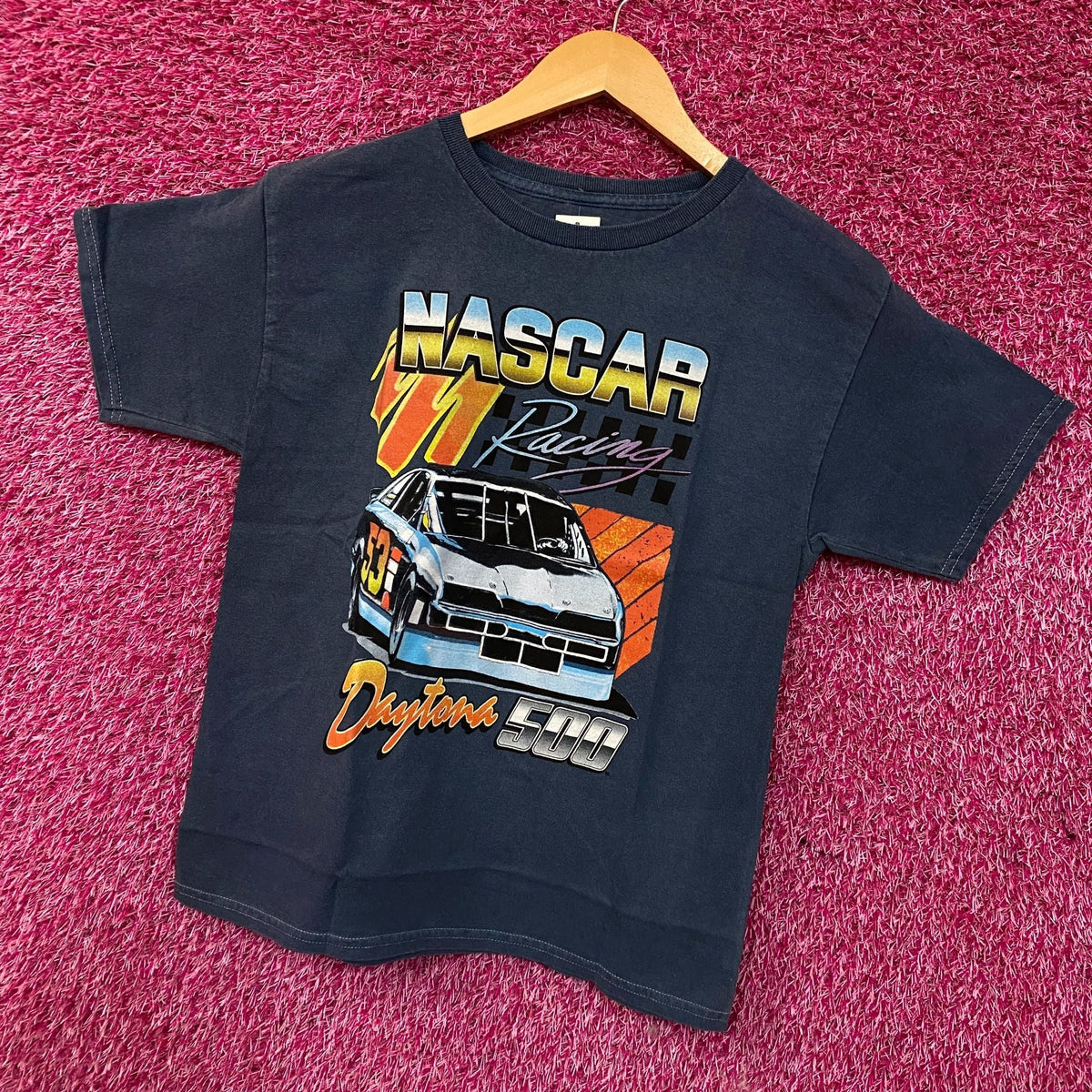 Aeropostale NASCAR Daytona 500 Vintage-Style Race Car product image 3