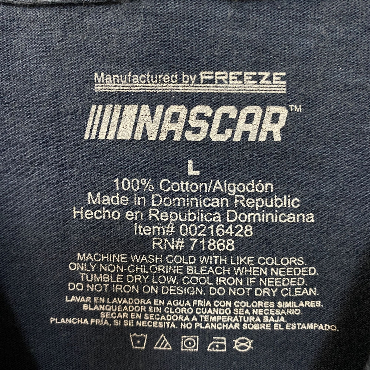 Aeropostale NASCAR Daytona 500 Vintage-Style Race Car product image 4