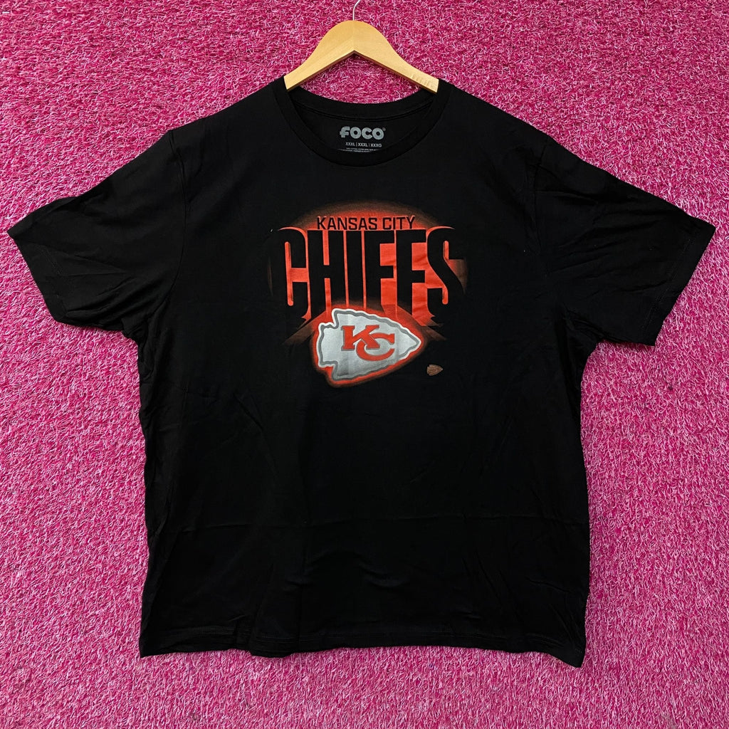 FOCO NFL Kansas City Chiefs Team Logo Graphic T-Shirt 3XL product image 1