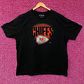 FOCO NFL Kansas City Chiefs Team Logo Graphic T-Shirt 3XL product image 1
