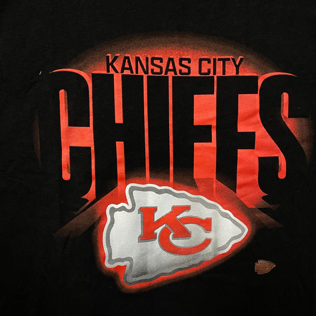 FOCO NFL Kansas City Chiefs Team Logo Graphic T-Shirt 3XL product image 2