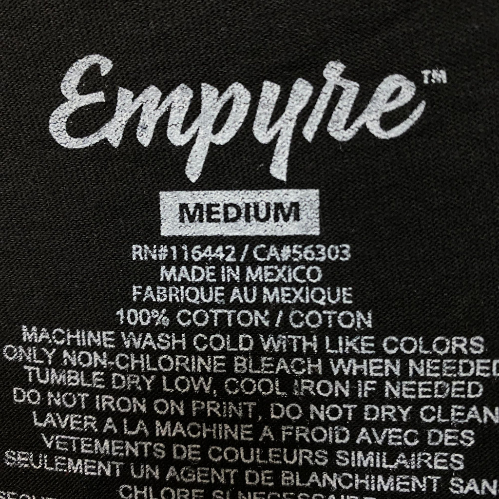 Empyre Poppy flower Whatever Tank Top size medium