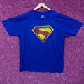 DC Comics Superman Logo Graphic T-Shirt XL product image 1