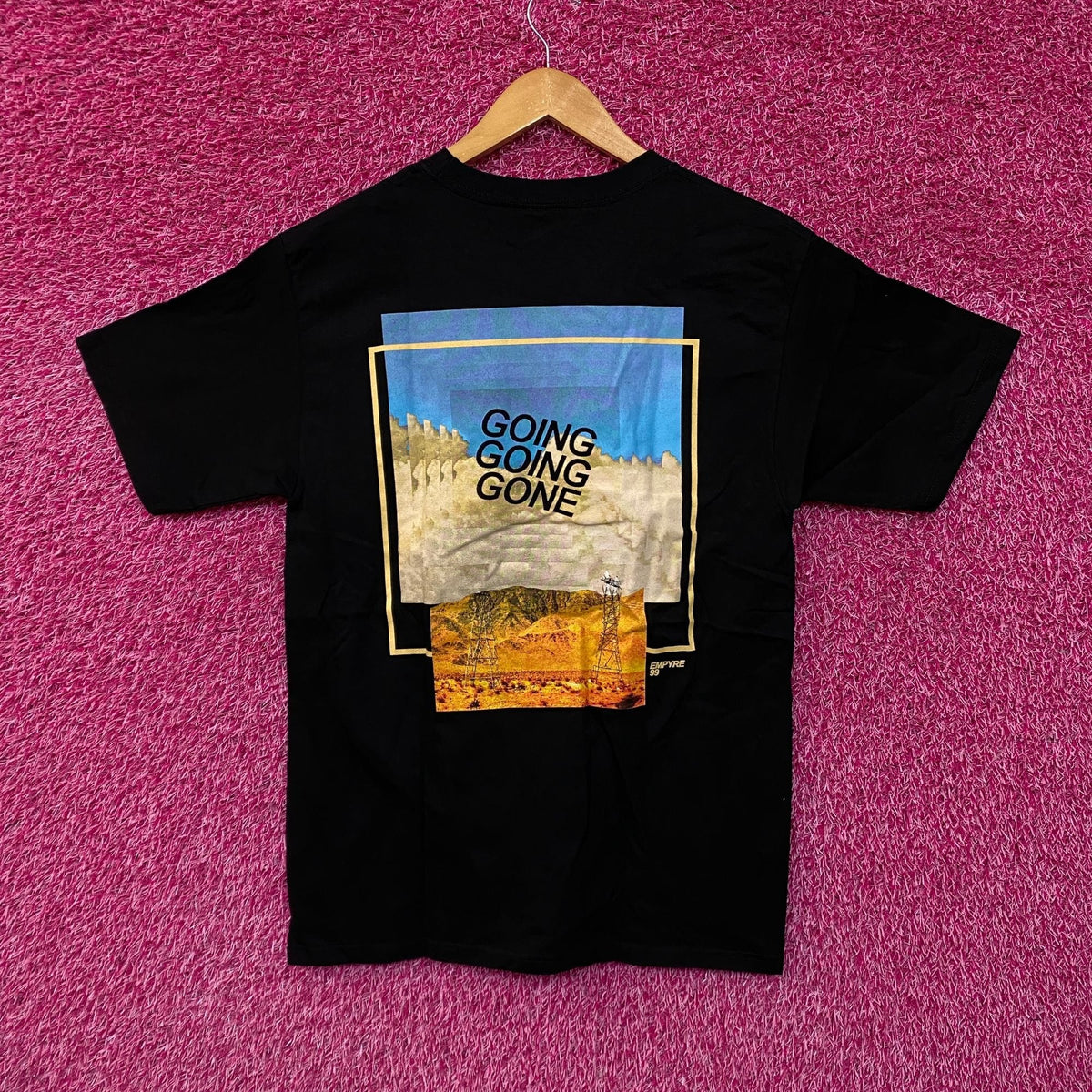 Empyre Going Gong Desert Tshirt size medium product image 1
