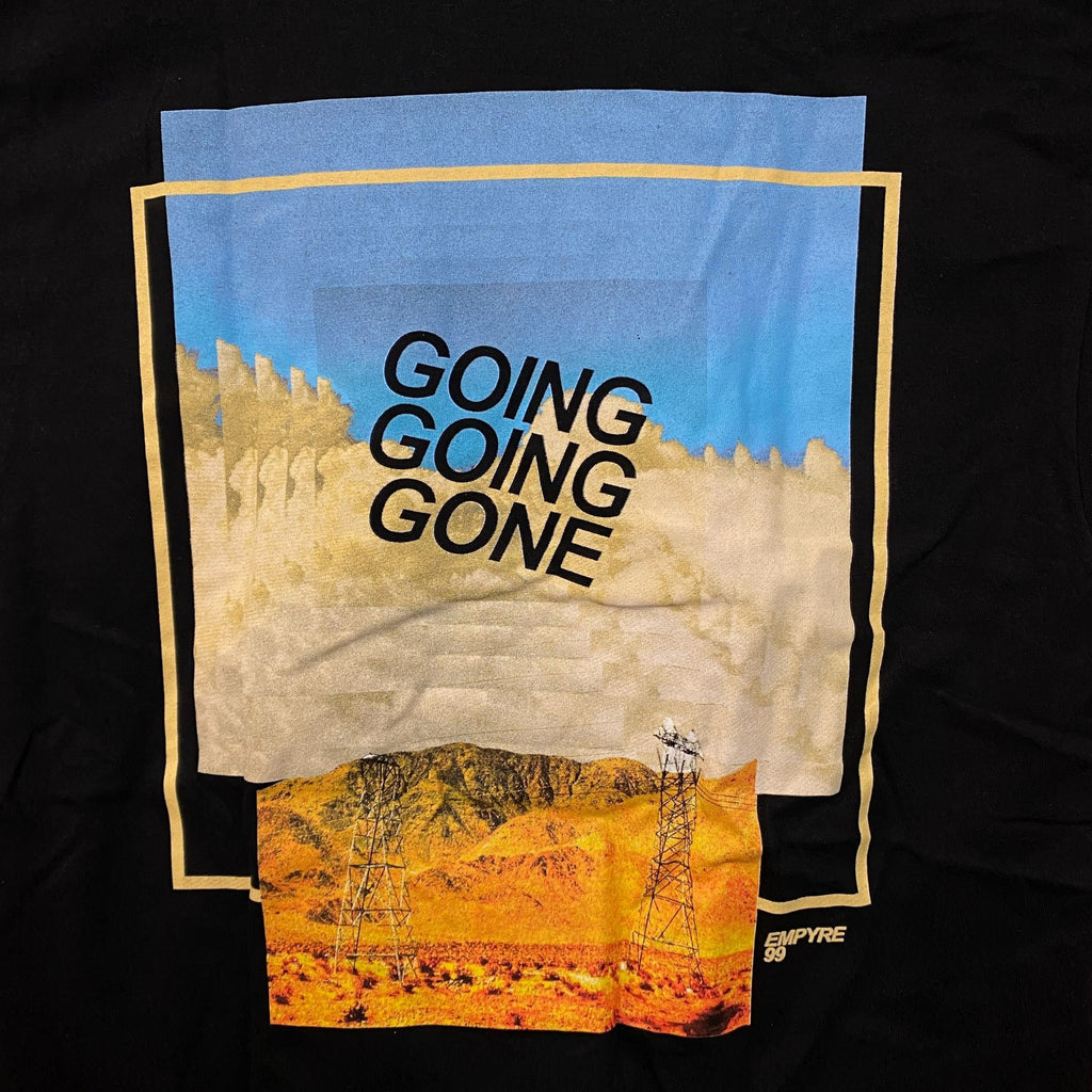 Empyre Going Gong Desert Tshirt size medium product image 2