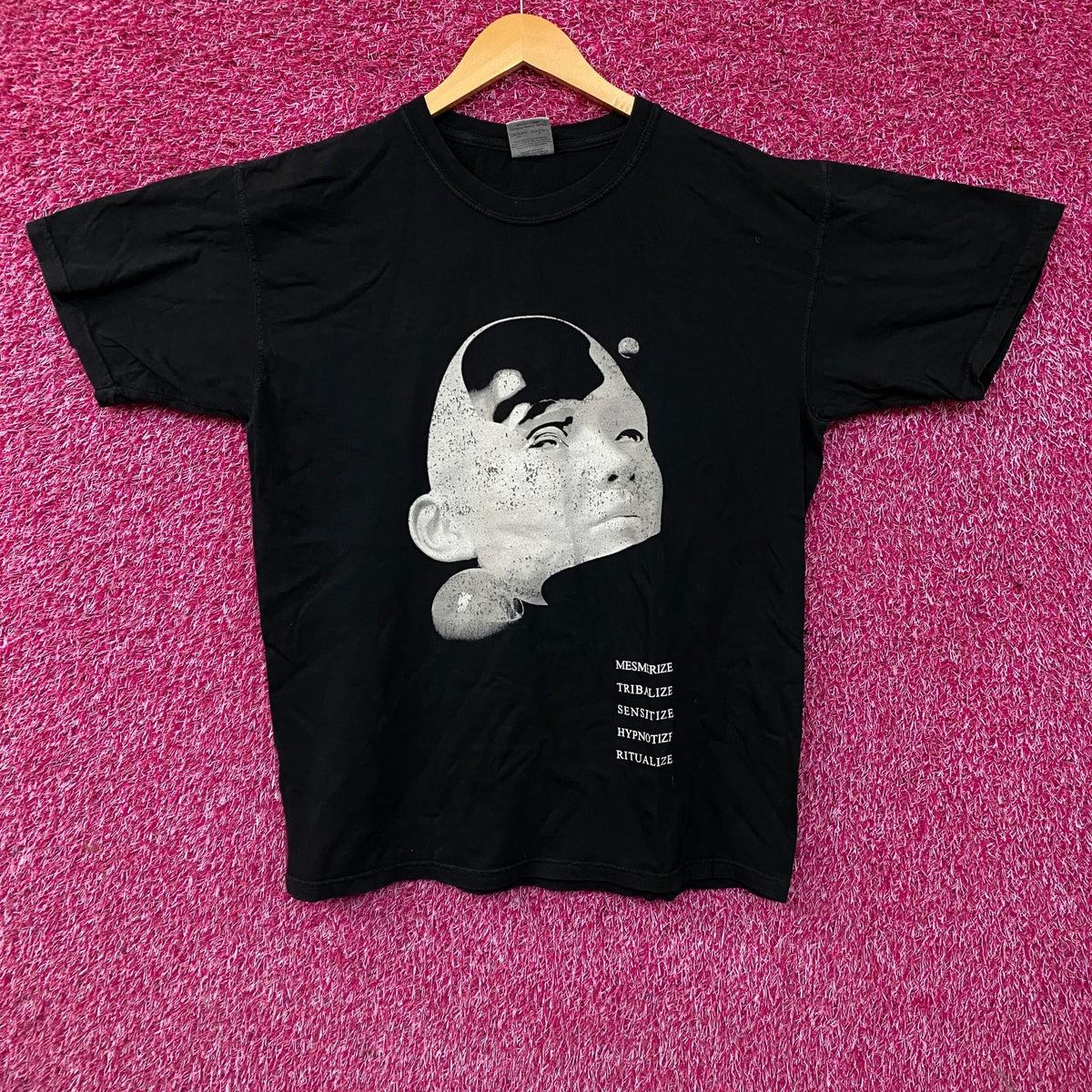 The Smashing Pumpkins "Ritualize" Adore-Era Promo T-Shirt product image 1