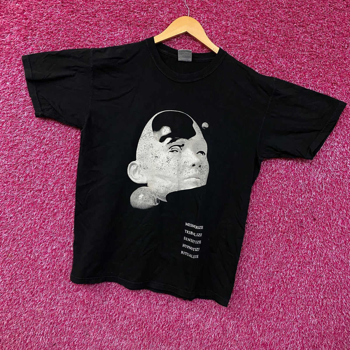 The Smashing Pumpkins "Ritualize" Adore-Era Promo T-Shirt product image 3