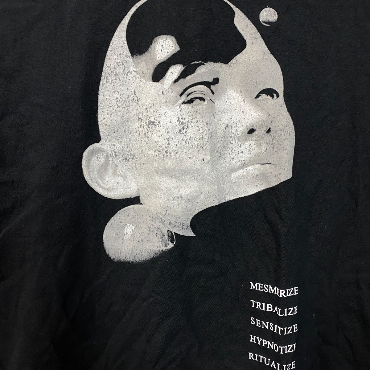 The Smashing Pumpkins "Ritualize" Adore-Era Promo T-Shirt product image 4
