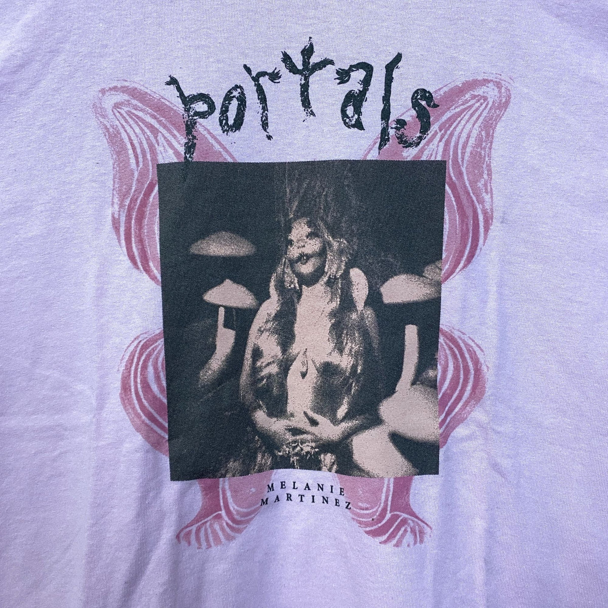 Melanie Martinez Portals Popstar Tshirt size XL product image 2