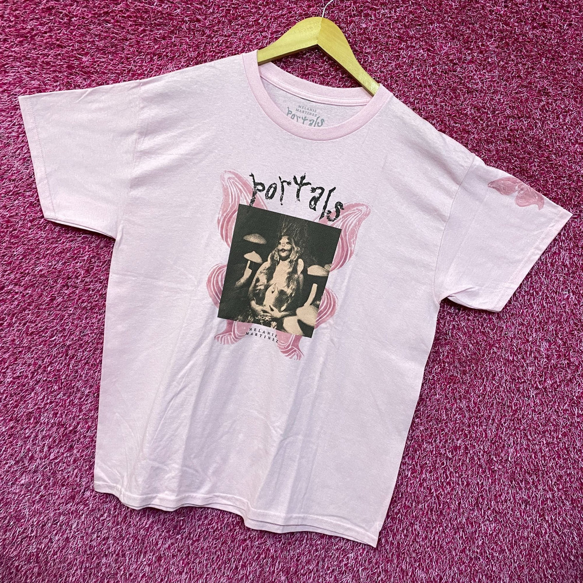 Melanie Martinez Portals Popstar Tshirt size XL product image 3