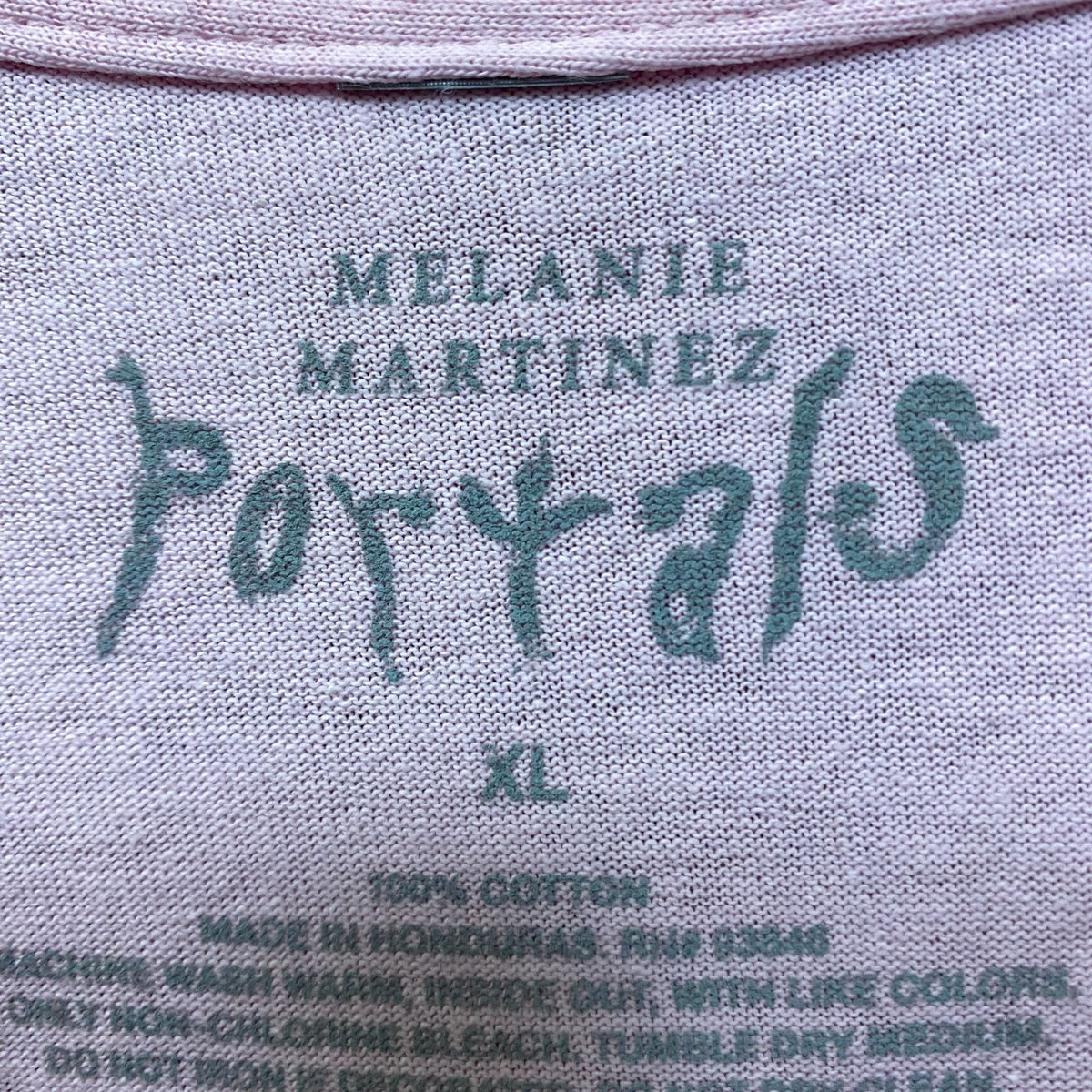 Melanie Martinez Portals Popstar Tshirt size XL product image 4