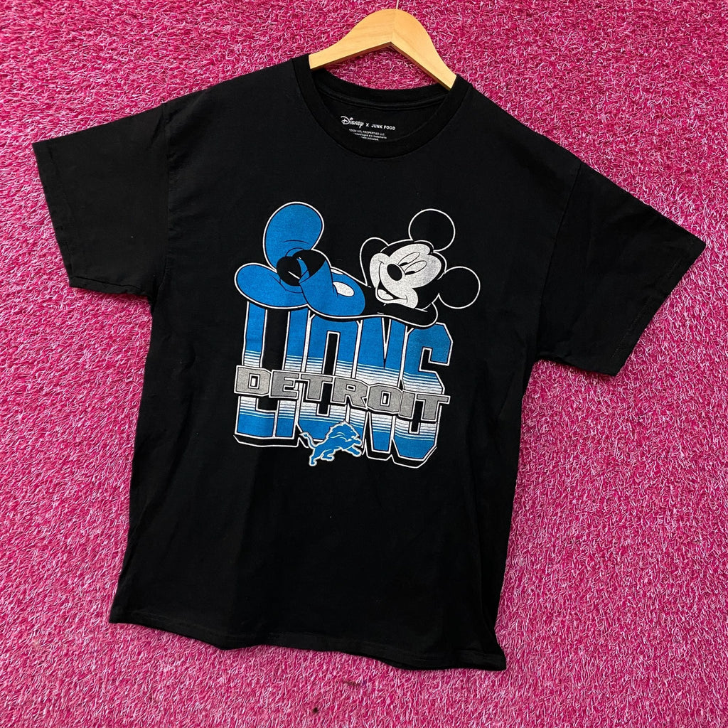 Disney x Junk Food NFL Detroit Lions Mickey Mouse Kick Back product image 3