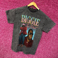 Biggie Smalls The What Ready to Die Album Art Hip Hop Tee M product image 1