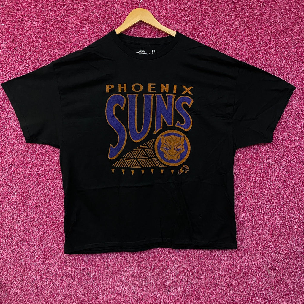 Junk Food Phoenix Suns NBA x Marvel Black Panther Wakanda product image 1