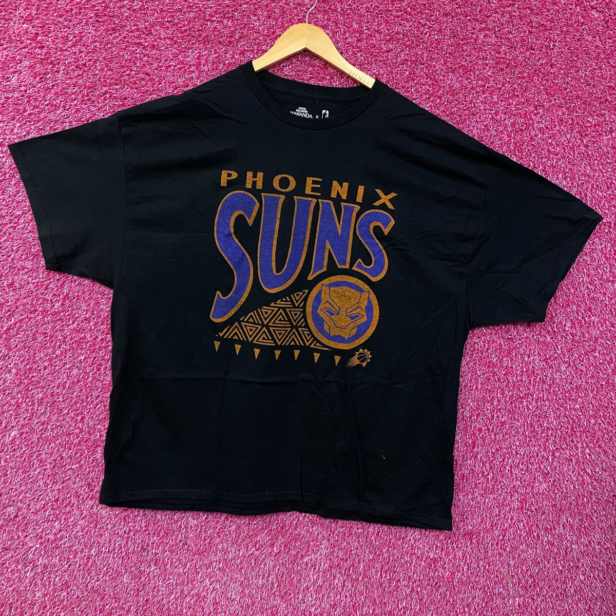 Junk Food Phoenix Suns NBA x Marvel Black Panther Wakanda product image 3