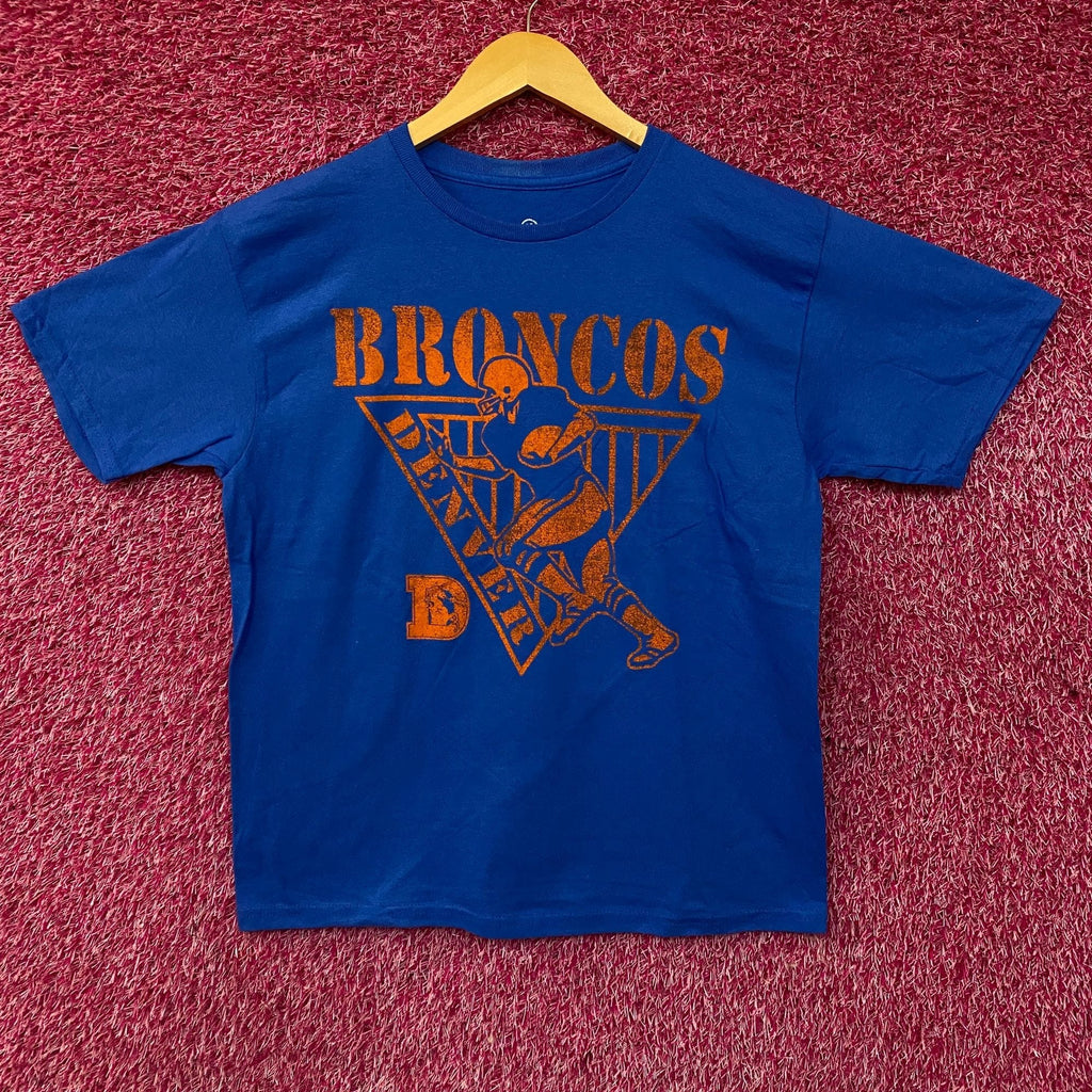 Junk Food Clothing Denver Broncos Graphic T-shirt XL product image 1