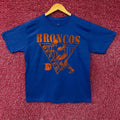 Junk Food Clothing Denver Broncos Graphic T-shirt XL product image 1