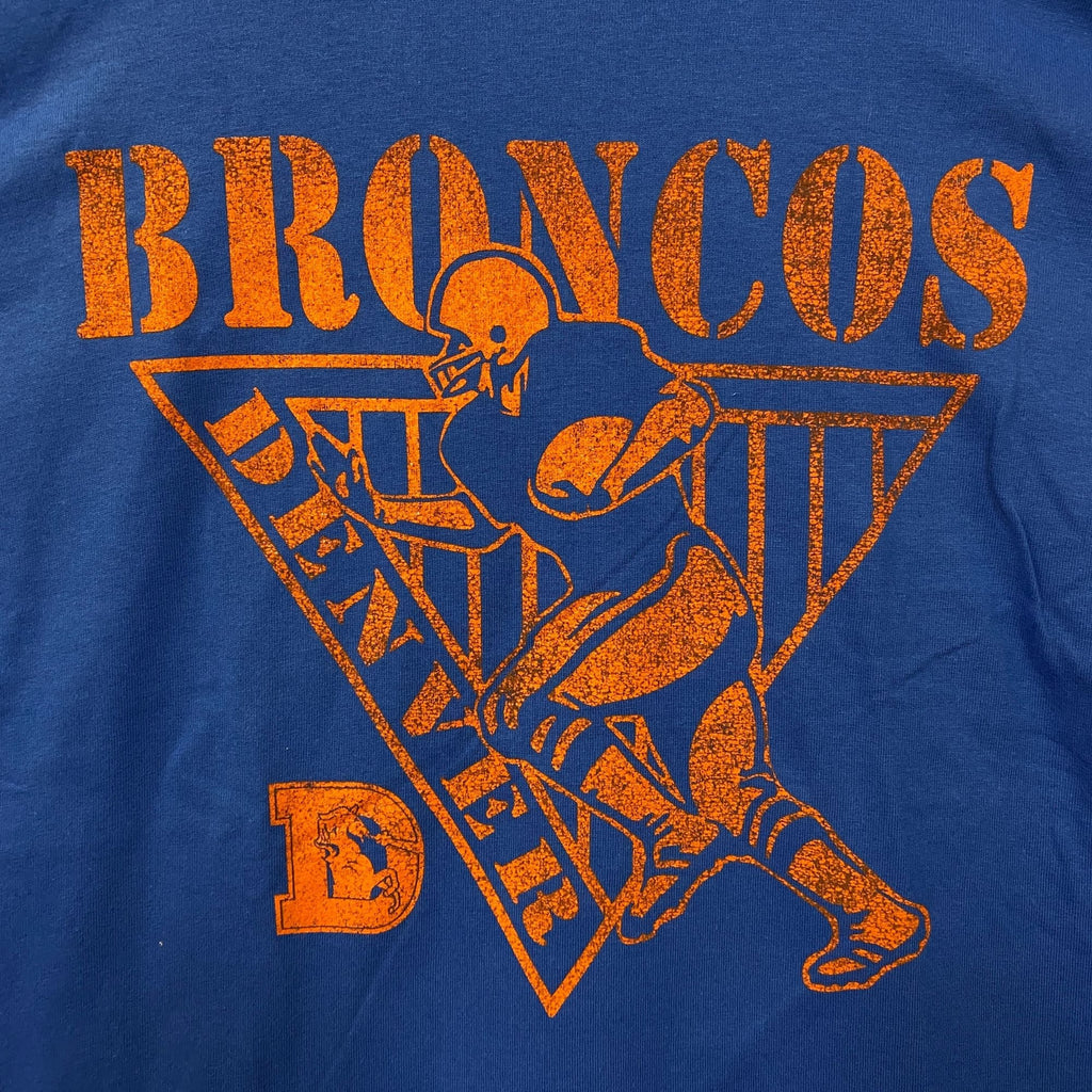 Junk Food Clothing Denver Broncos Graphic T-shirt XL product image 2