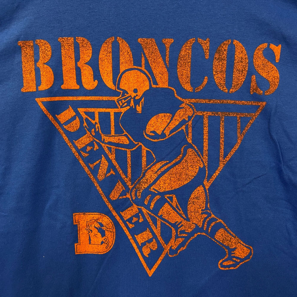 Junk Food Clothing Denver Broncos Graphic T-shirt XL product image 2