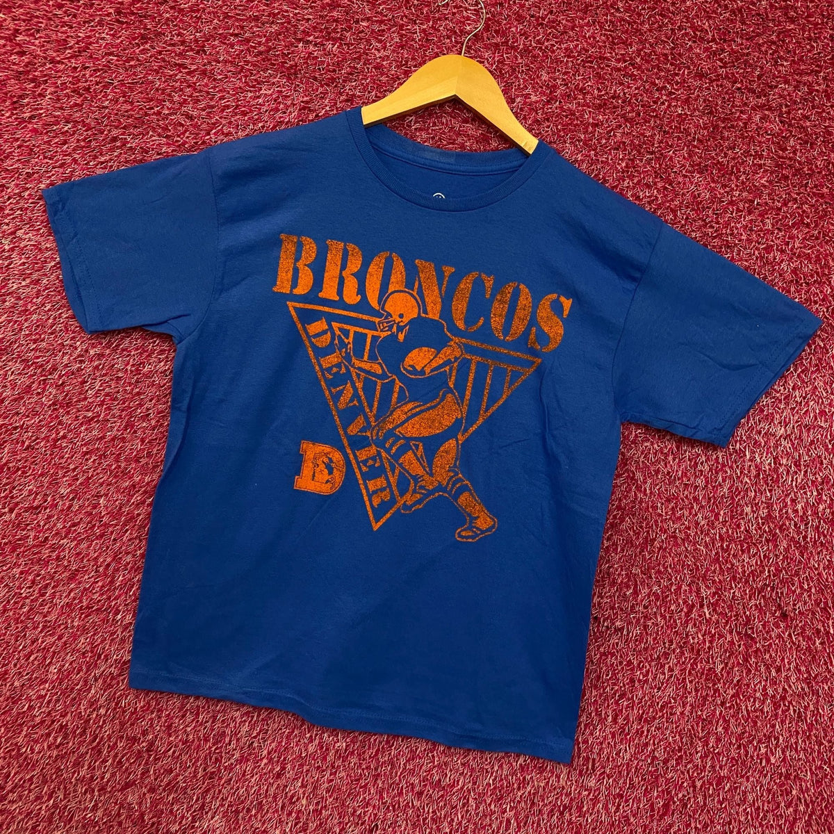 Junk Food Clothing Denver Broncos Graphic T-shirt XL product image 3