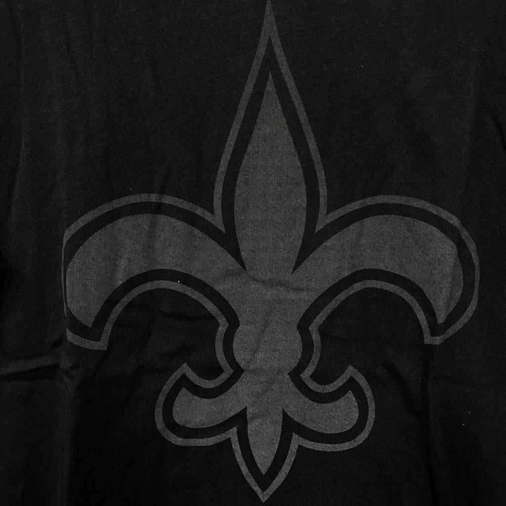 Junk Food Clothing New Orleans Saints Throwback Ringer product image 2
