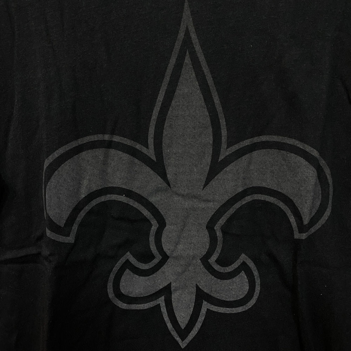 Junk Food Clothing New Orleans Saints Throwback Ringer product image 2