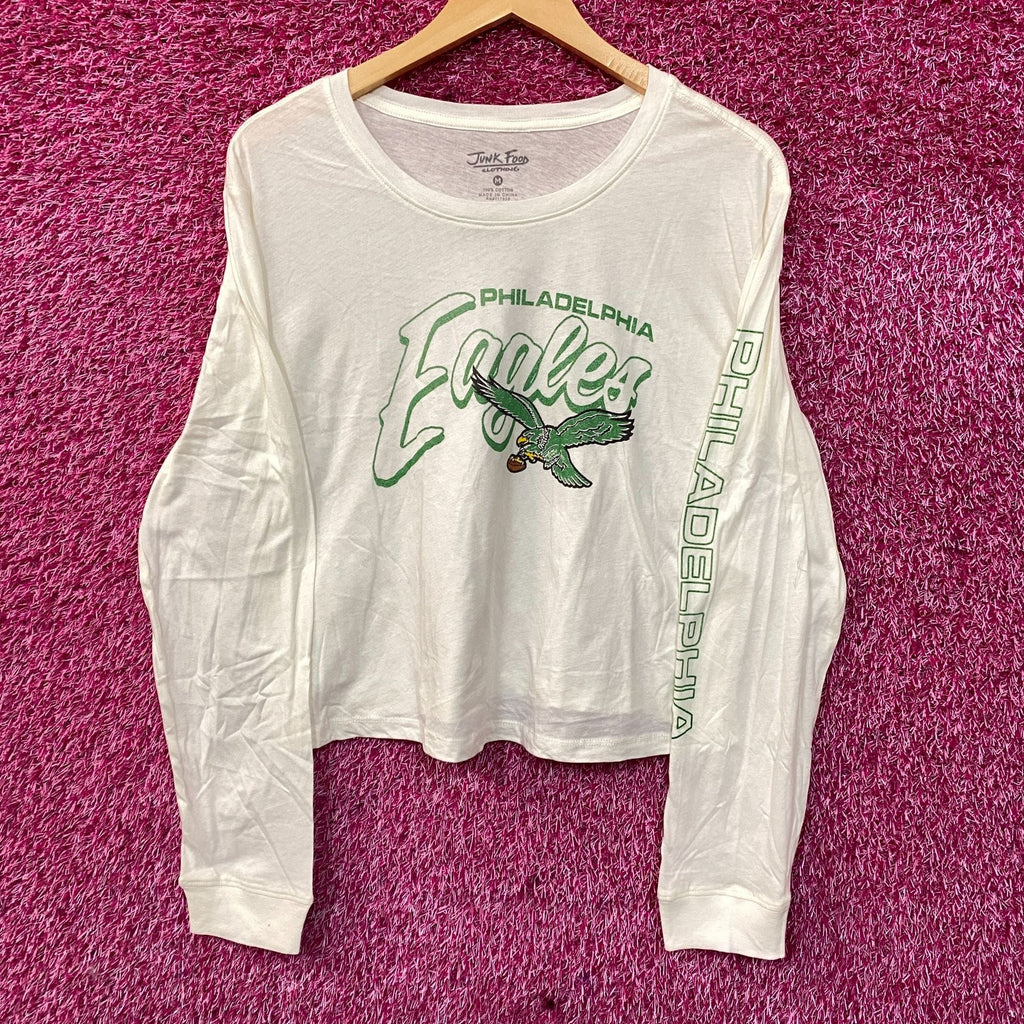Junk Food Clothing NFL Philadelphia Eagles Touchdown Long product image 1