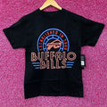 Junk Food Clothing NFL Buffalo Bills Neon Style Logo product image 1