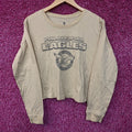 Junk Food Clothing Philadelphia Eagles Women's Brown product image 1