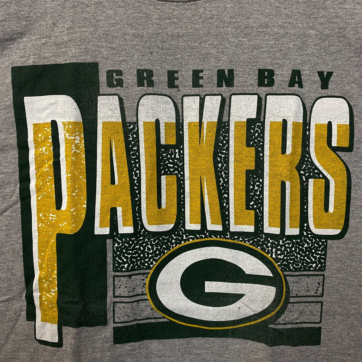 Junk Food Clothing NFL Green Bay Packers Complete T-Shirt product image 2