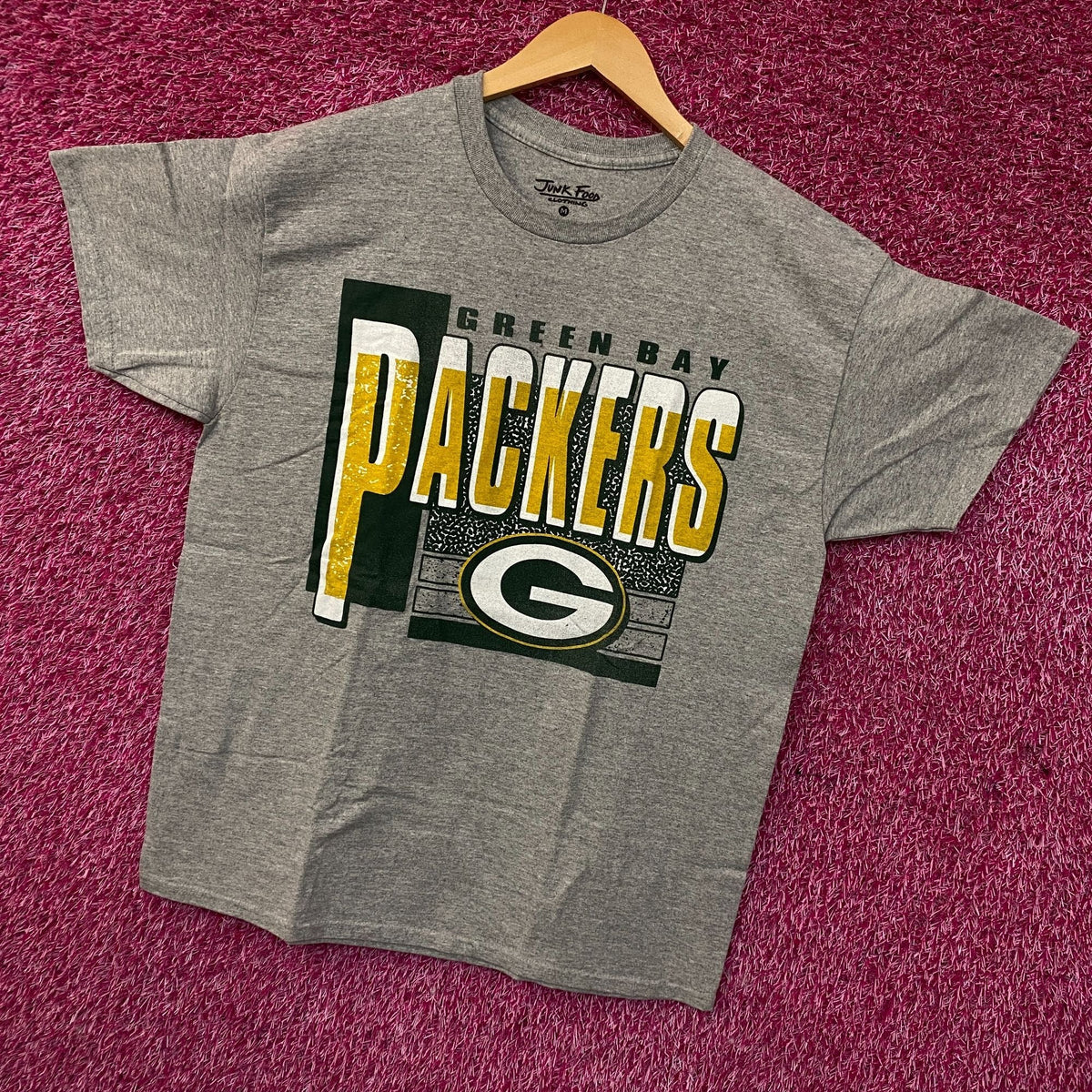 Junk Food Clothing NFL Green Bay Packers Complete T-Shirt product image 3