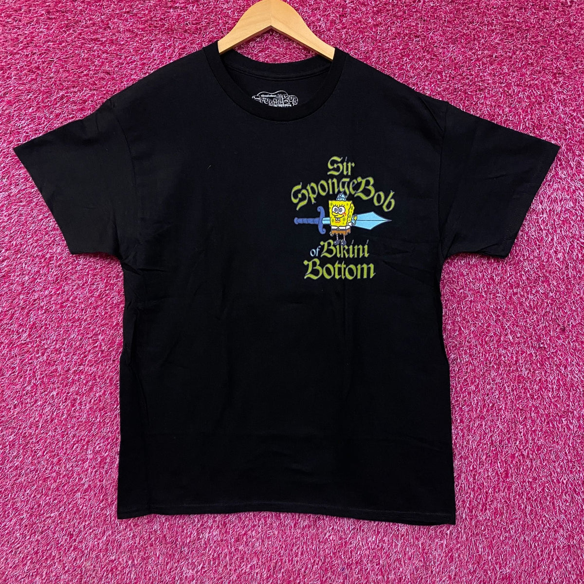Nickelodeon Sir Spongebob Squarepants of Bikini Bottom product image 1