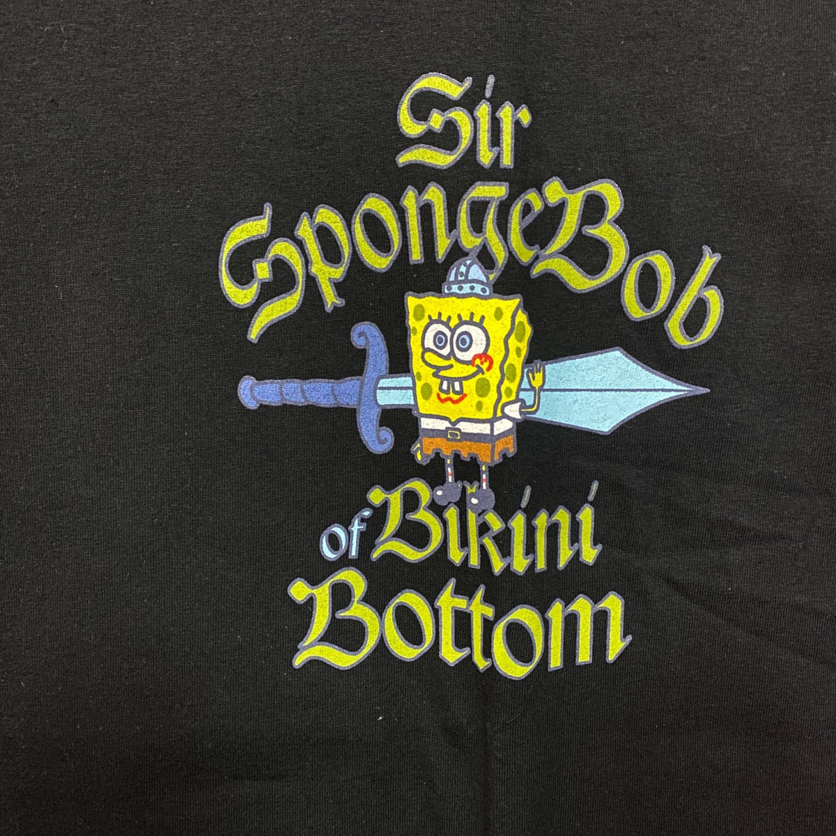 Nickelodeon Sir Spongebob Squarepants of Bikini Bottom product image 7