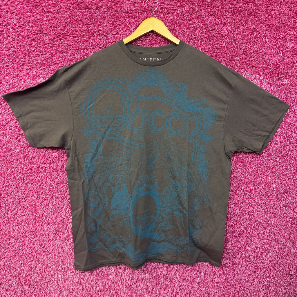 Queen A Night at the Opera Album Zodiac Crest Band Tee 3XL product image 1