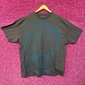 Queen A Night at the Opera Album Zodiac Crest Band Tee 3XL product image 1