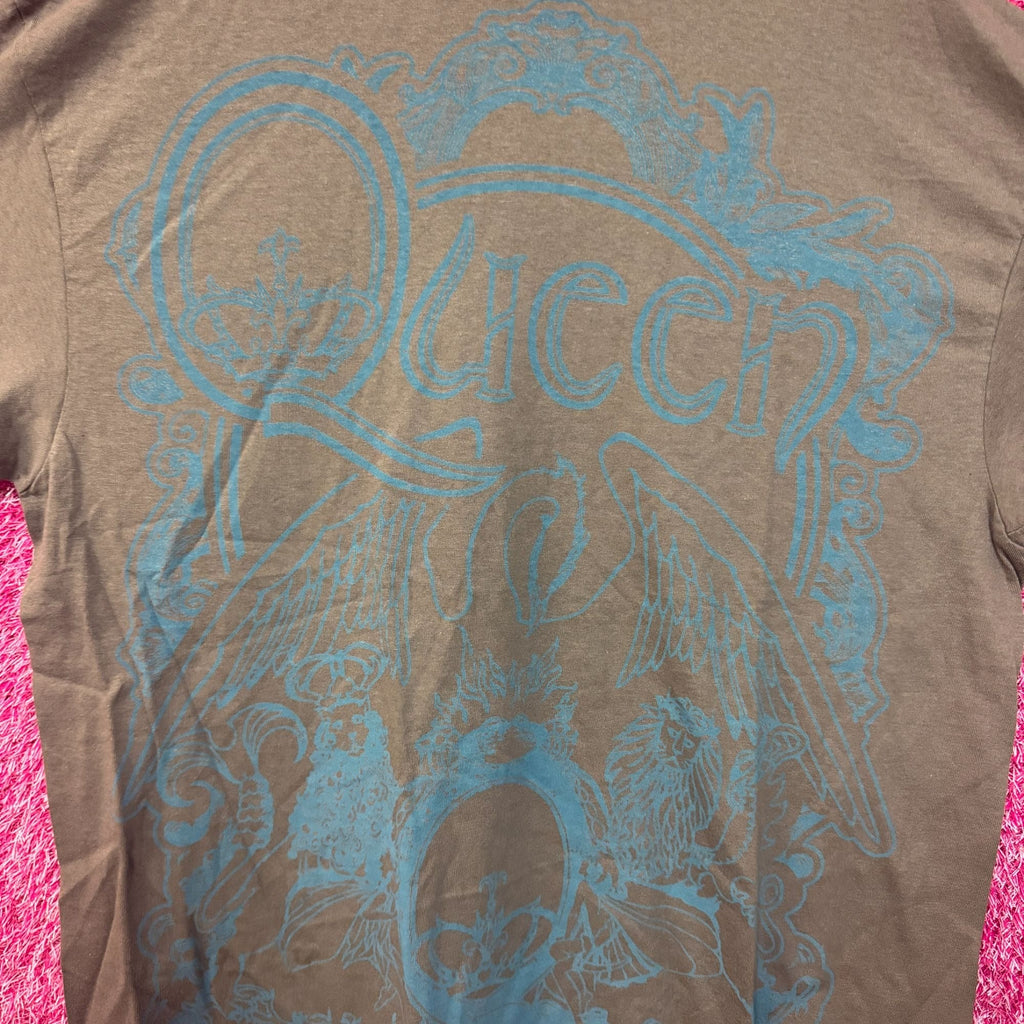 Queen A Night at the Opera Album Zodiac Crest Band Tee 3XL product image 2