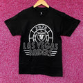 Junk Food New Era Las Vegas Raiders Graphic T-Shirt XS product image 1