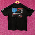 Bass Pro Shops "This We Will Defend" Graphic T-shirt 2XL product image 1